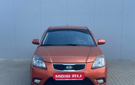 KIA Rio II, 2009 год, 545 000 рублей, 2 фотография