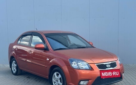 KIA Rio II, 2009 год, 545 000 рублей, 4 фотография