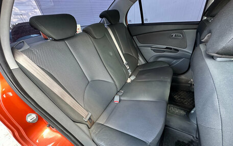 KIA Rio II, 2009 год, 545 000 рублей, 19 фотография