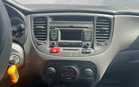 KIA Rio II, 2009 год, 545 000 рублей, 17 фотография