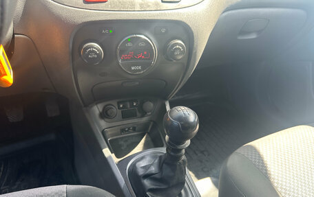 KIA Rio II, 2009 год, 545 000 рублей, 16 фотография