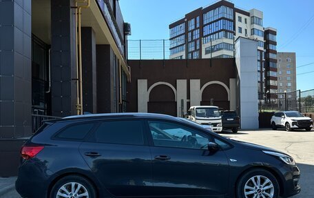 KIA cee'd III, 2017 год, 1 200 000 рублей, 2 фотография