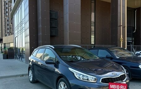 KIA cee'd III, 2017 год, 1 200 000 рублей, 5 фотография