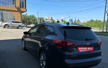 KIA cee'd III, 2017 год, 1 200 000 рублей, 4 фотография