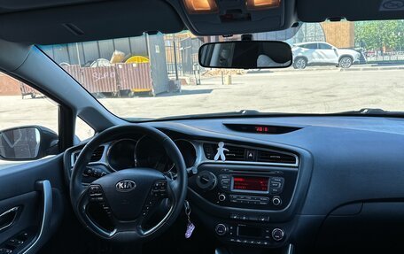 KIA cee'd III, 2017 год, 1 200 000 рублей, 12 фотография