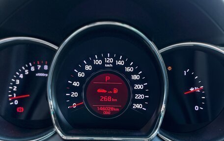 KIA cee'd III, 2017 год, 1 200 000 рублей, 13 фотография