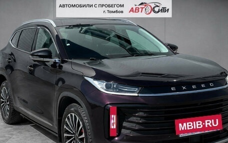 CheryExeed TXL, 2022 год, 2 190 000 рублей, 4 фотография