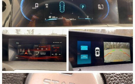 Changan CS35 Plus, 2024 год, 1 730 000 рублей, 11 фотография