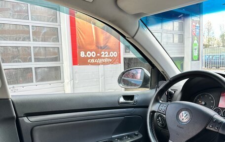 Volkswagen Jetta VI, 2009 год, 740 000 рублей, 7 фотография