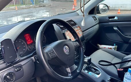 Volkswagen Jetta VI, 2009 год, 740 000 рублей, 11 фотография
