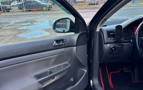 Volkswagen Jetta VI, 2009 год, 740 000 рублей, 10 фотография