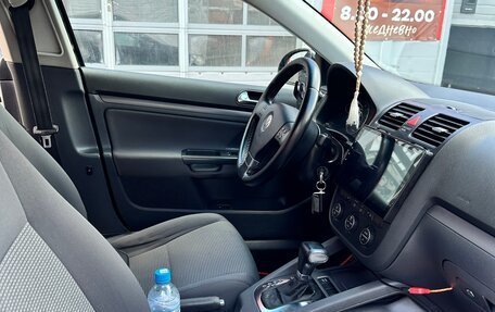 Volkswagen Jetta VI, 2009 год, 740 000 рублей, 8 фотография
