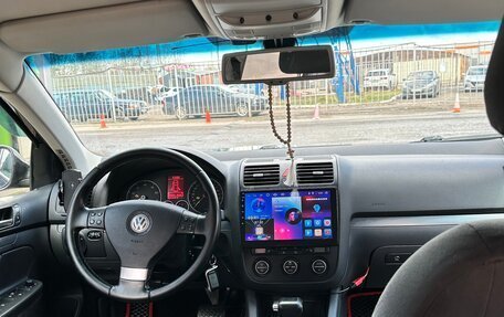 Volkswagen Jetta VI, 2009 год, 740 000 рублей, 6 фотография