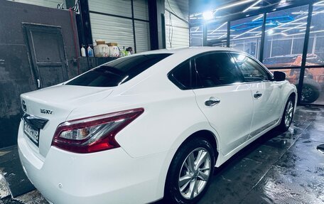 Nissan Teana, 2014 год, 1 360 000 рублей, 5 фотография