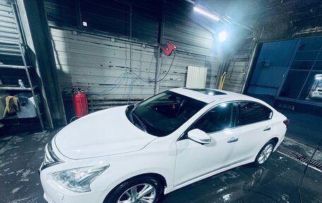Nissan Teana, 2014 год, 1 360 000 рублей, 6 фотография