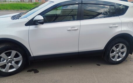 Toyota RAV4, 2018 год, 2 250 000 рублей, 2 фотография