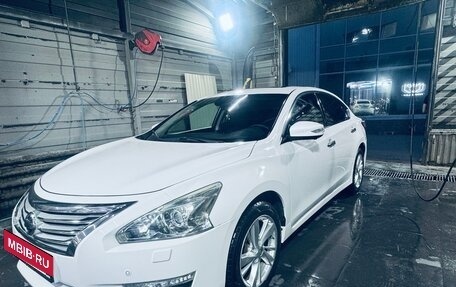 Nissan Teana, 2014 год, 1 360 000 рублей, 3 фотография