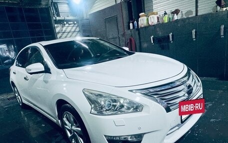 Nissan Teana, 2014 год, 1 360 000 рублей, 4 фотография