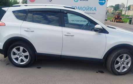 Toyota RAV4, 2018 год, 2 250 000 рублей, 6 фотография