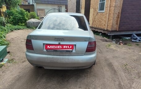 Audi A4, 1997 год, 235 000 рублей, 5 фотография