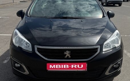 Peugeot 408 I рестайлинг, 2018 год, 1 250 000 рублей, 2 фотография