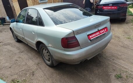 Audi A4, 1997 год, 235 000 рублей, 4 фотография