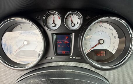 Peugeot 408 I рестайлинг, 2018 год, 1 250 000 рублей, 8 фотография