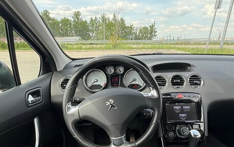 Peugeot 408 I рестайлинг, 2018 год, 1 250 000 рублей, 7 фотография