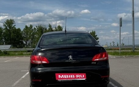 Peugeot 408 I рестайлинг, 2018 год, 1 250 000 рублей, 10 фотография