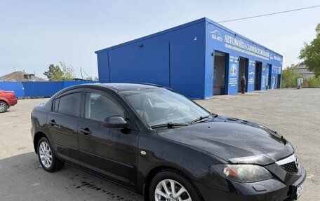 Mazda 3, 2008 год, 750 000 рублей, 4 фотография