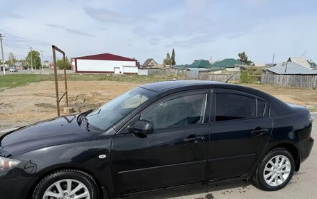 Mazda 3, 2008 год, 750 000 рублей, 3 фотография
