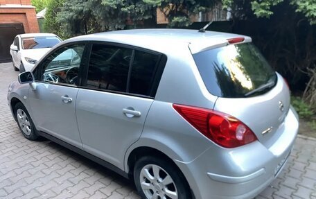 Nissan Tiida, 2008 год, 625 000 рублей, 5 фотография