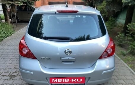 Nissan Tiida, 2008 год, 625 000 рублей, 6 фотография