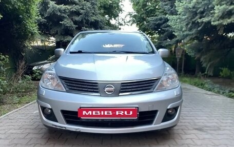 Nissan Tiida, 2008 год, 625 000 рублей, 3 фотография