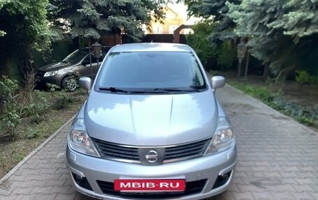 Nissan Tiida, 2008 год, 625 000 рублей, 2 фотография