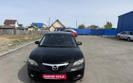 Mazda 3, 2008 год, 750 000 рублей, 2 фотография