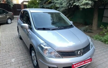 Nissan Tiida, 2008 год, 625 000 рублей, 7 фотография