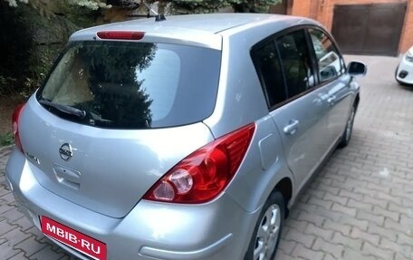 Nissan Tiida, 2008 год, 625 000 рублей, 8 фотография