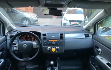 Nissan Tiida, 2008 год, 625 000 рублей, 13 фотография