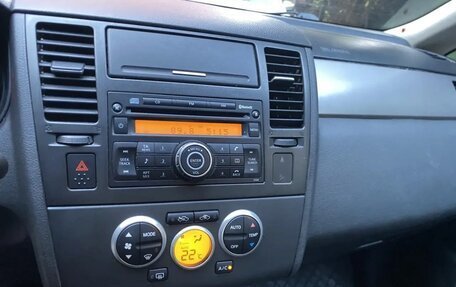 Nissan Tiida, 2008 год, 625 000 рублей, 14 фотография