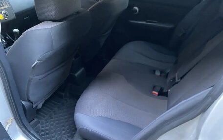 Nissan Tiida, 2008 год, 625 000 рублей, 19 фотография
