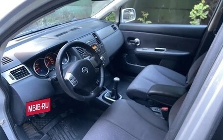 Nissan Tiida, 2008 год, 625 000 рублей, 11 фотография