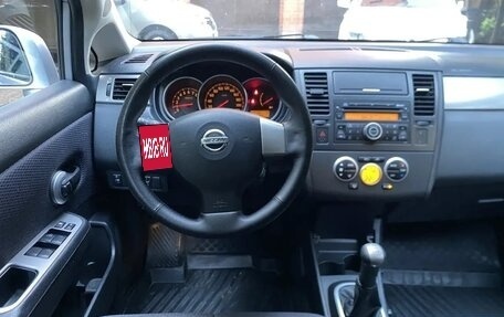 Nissan Tiida, 2008 год, 625 000 рублей, 12 фотография