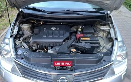 Nissan Tiida, 2008 год, 625 000 рублей, 10 фотография