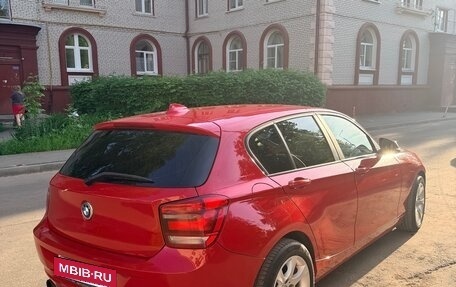 BMW 1 серия, 2012 год, 1 200 000 рублей, 3 фотография
