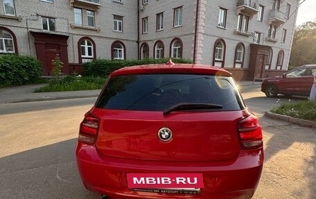 BMW 1 серия, 2012 год, 1 200 000 рублей, 4 фотография