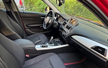 BMW 1 серия, 2012 год, 1 200 000 рублей, 16 фотография
