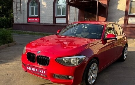 BMW 1 серия, 2012 год, 1 200 000 рублей, 7 фотография
