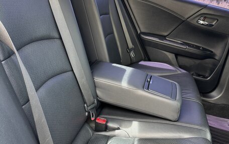 Honda Accord IX рестайлинг, 2013 год, 1 350 000 рублей, 10 фотография