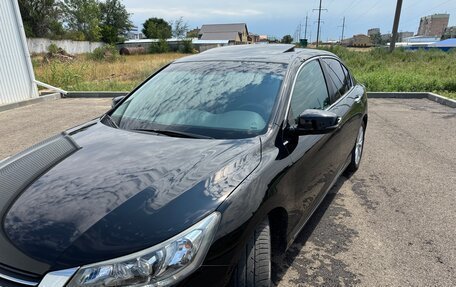 Honda Accord IX рестайлинг, 2013 год, 1 350 000 рублей, 3 фотография